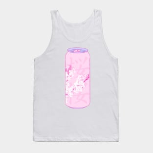 Sakura drink Tank Top